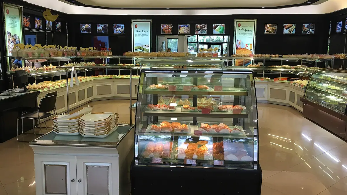 Ashtons Bakery – bakery in Ewood, Blackburn